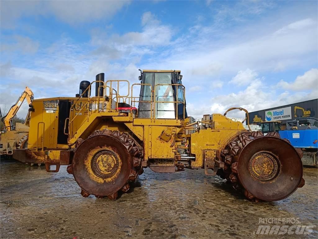 CAT 836H Maszyny budowlane - Inne