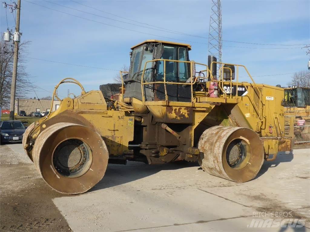 CAT 836H Maszyny budowlane - Inne