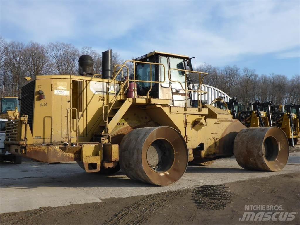 CAT 836H Maszyny budowlane - Inne