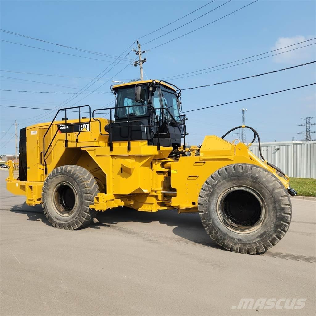 CAT 836K Maszyny budowlane - Inne