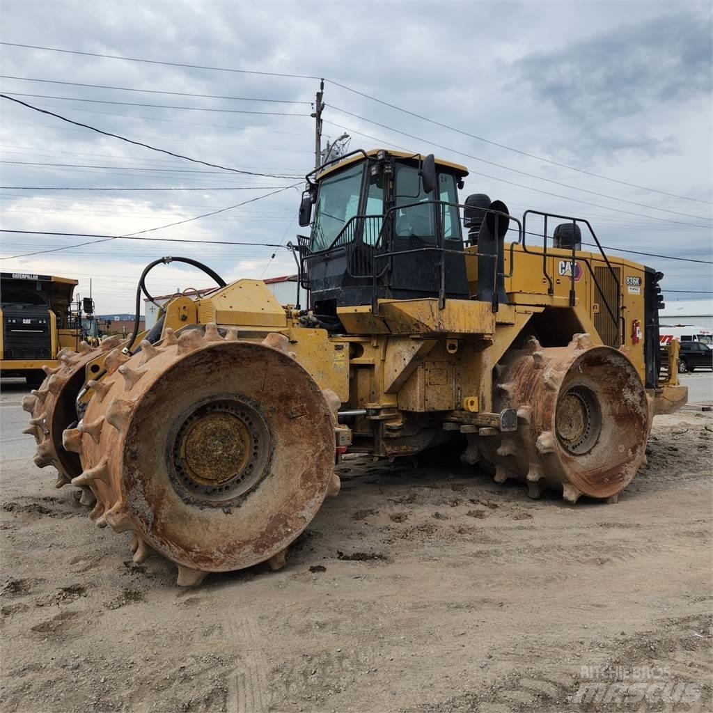 CAT 836K Maszyny budowlane - Inne