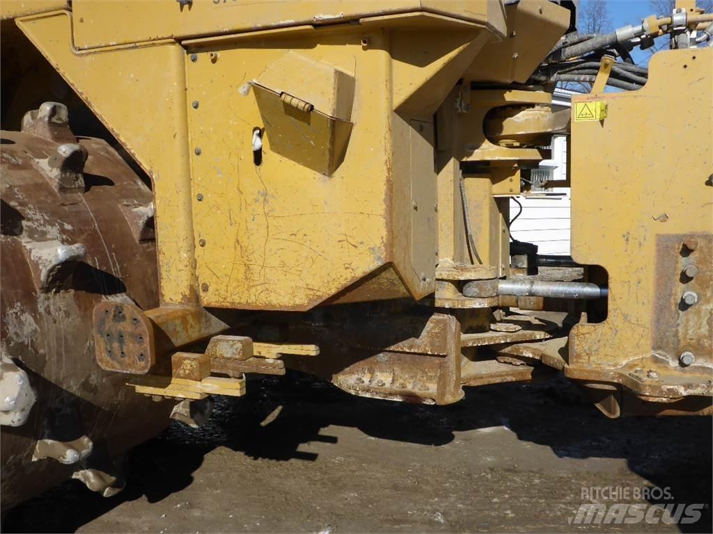 CAT 836K Maszyny budowlane - Inne