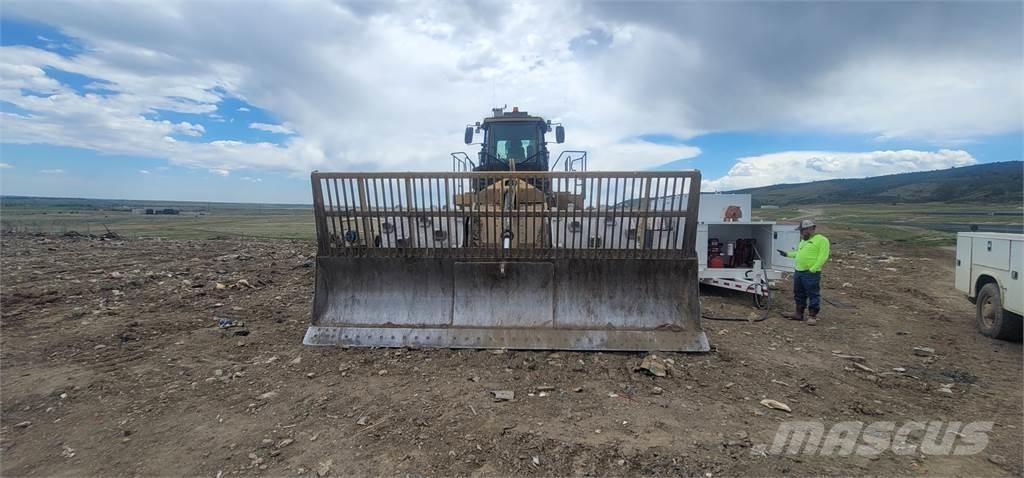 CAT 836K Maszyny budowlane - Inne