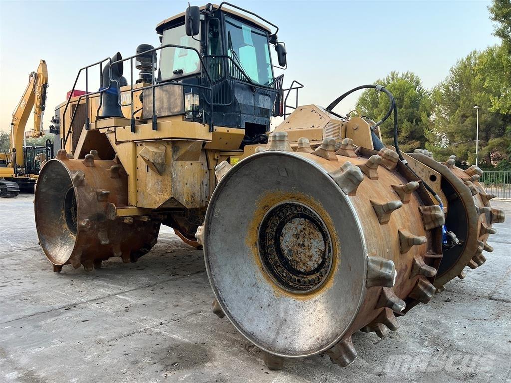 CAT 836K Maszyny budowlane - Inne