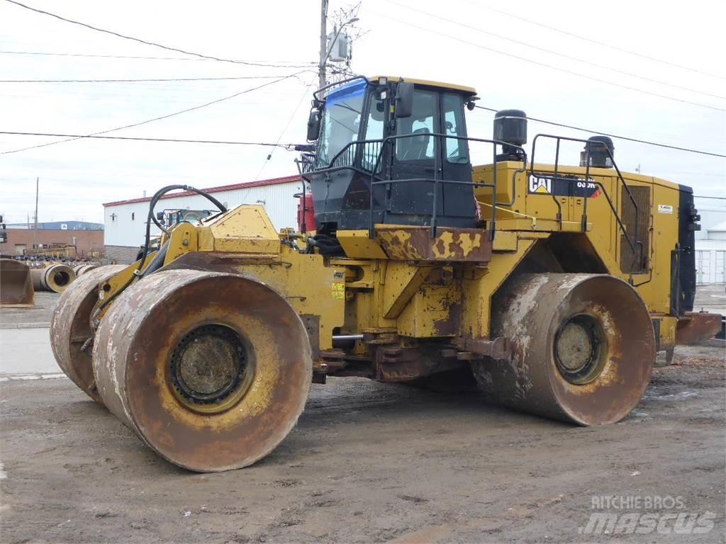 CAT 836K Maszyny budowlane - Inne