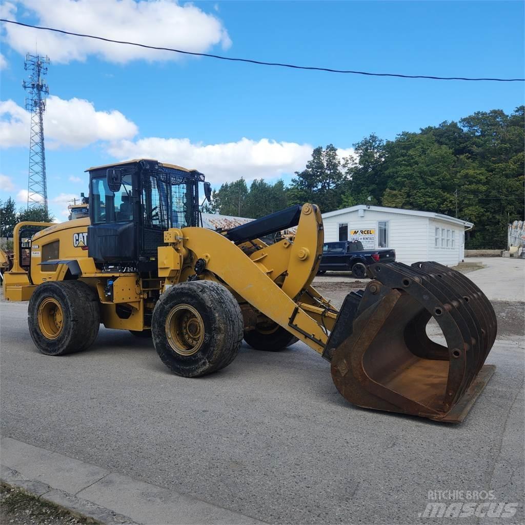 CAT 938M Ładowarki kołowe