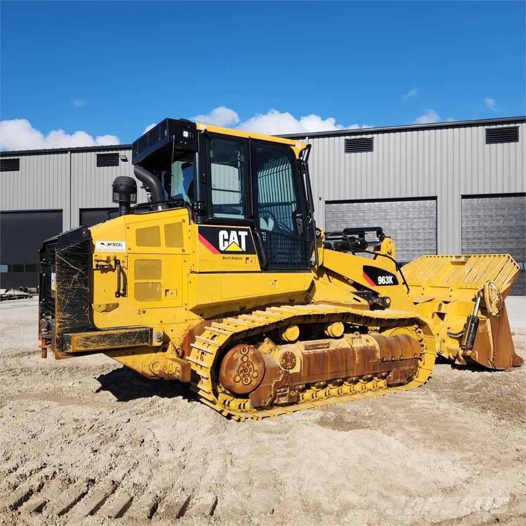 CAT 963 WH Maszyny budowlane - Inne