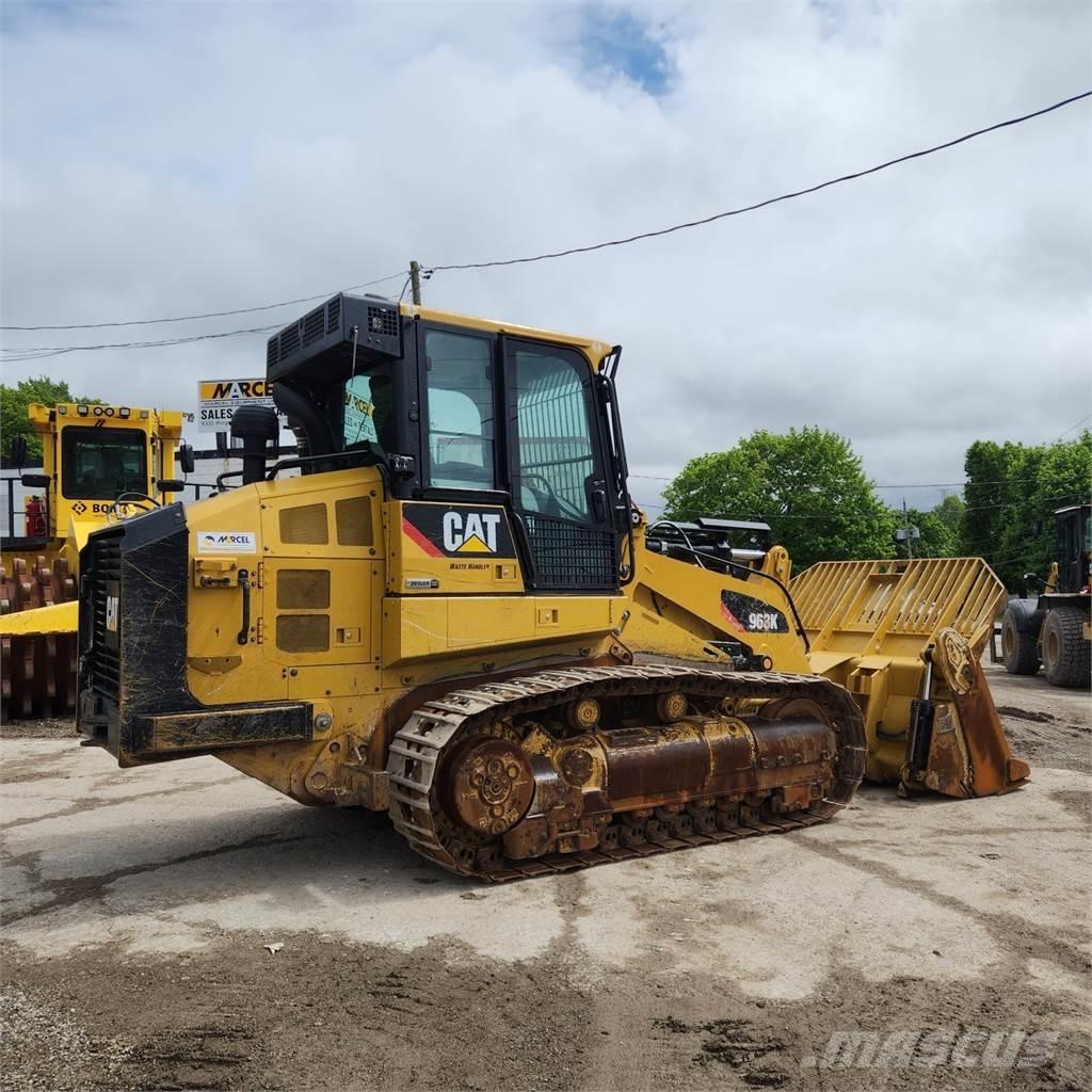 CAT 963K Maszyny budowlane - Inne