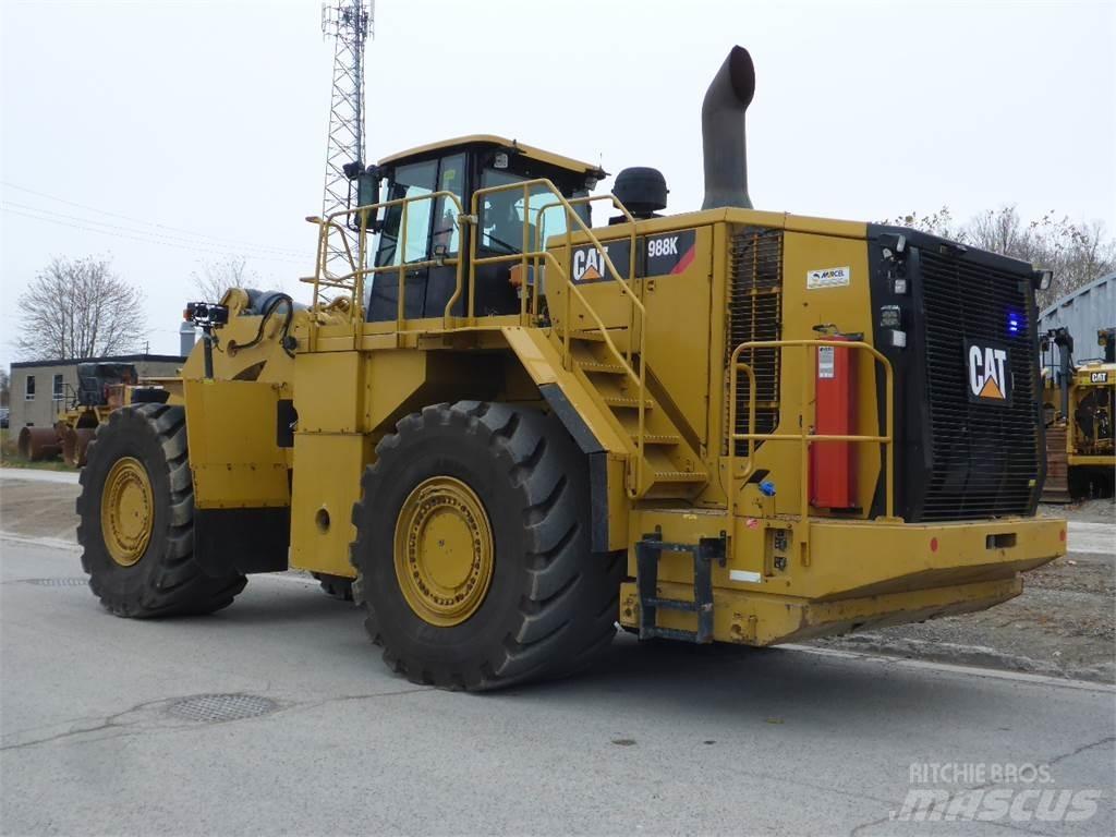 CAT 988K Ładowarki kołowe