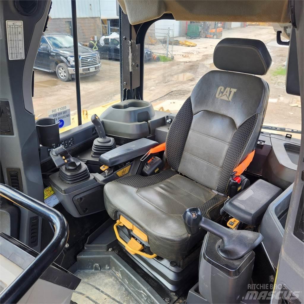 CAT D6 LGP VP Spycharki gąsienicowe
