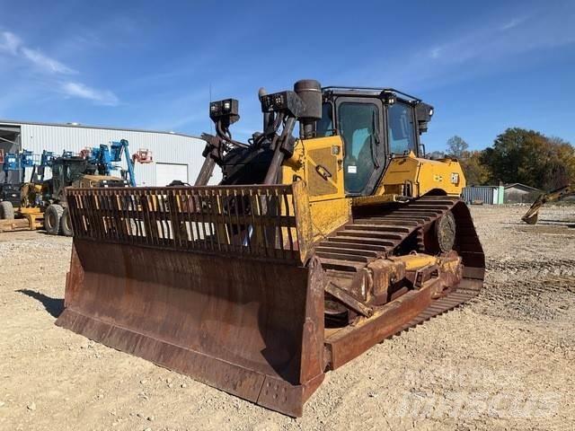 CAT D6 LGP WH Spycharki gąsienicowe