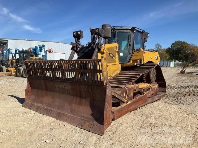 CAT D6 LGP WH Spycharki gąsienicowe
