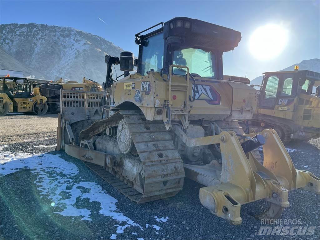 CAT D6 LGP WH Spycharki gąsienicowe
