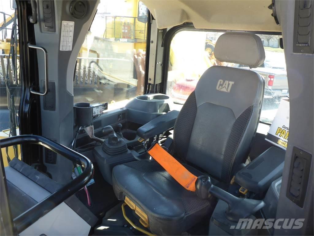 CAT D6 WH Spycharki gąsienicowe