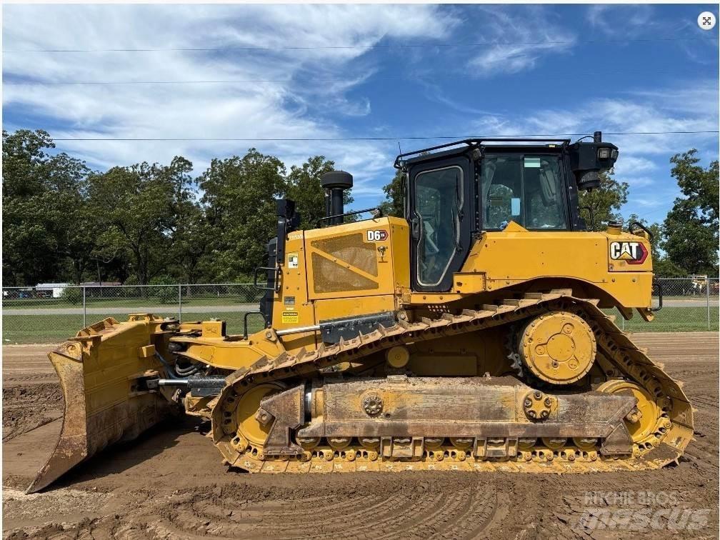 CAT D6 XE LGP Spycharki gąsienicowe