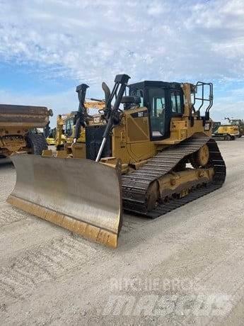 CAT D6T LGP Spycharki gąsienicowe