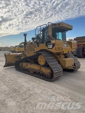 CAT D6T LGP Spycharki gąsienicowe