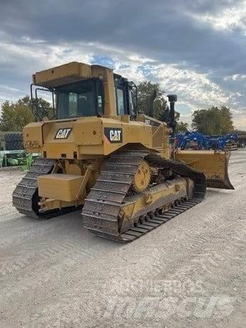 CAT D6T LGP Spycharki gąsienicowe