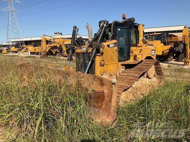 CAT D6T LGP WH Spycharki gąsienicowe