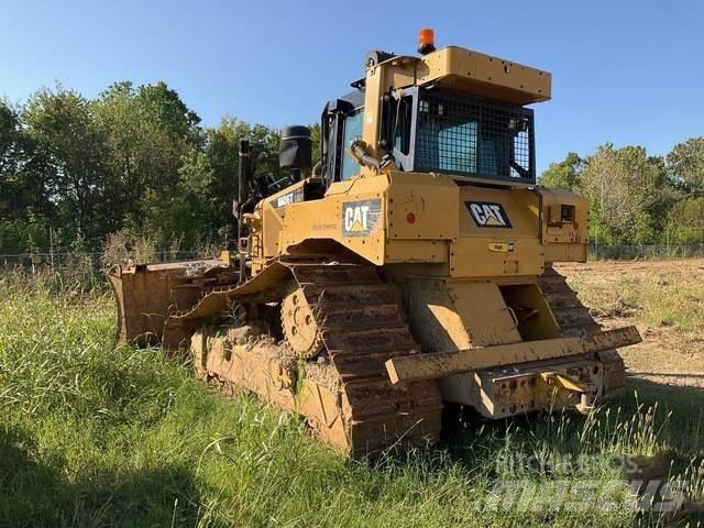 CAT D6T LGP WH Spycharki gąsienicowe