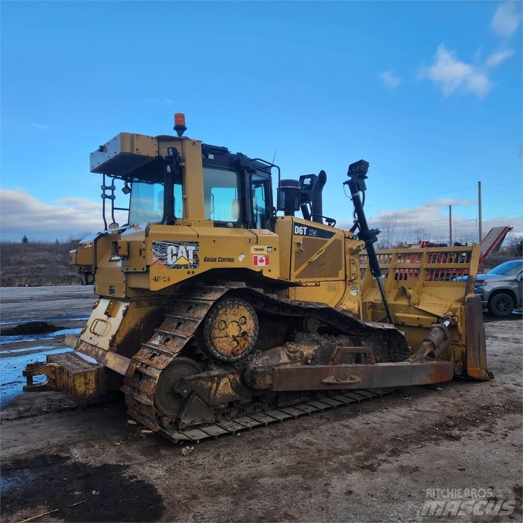 CAT D6T XW WH Spycharki gąsienicowe