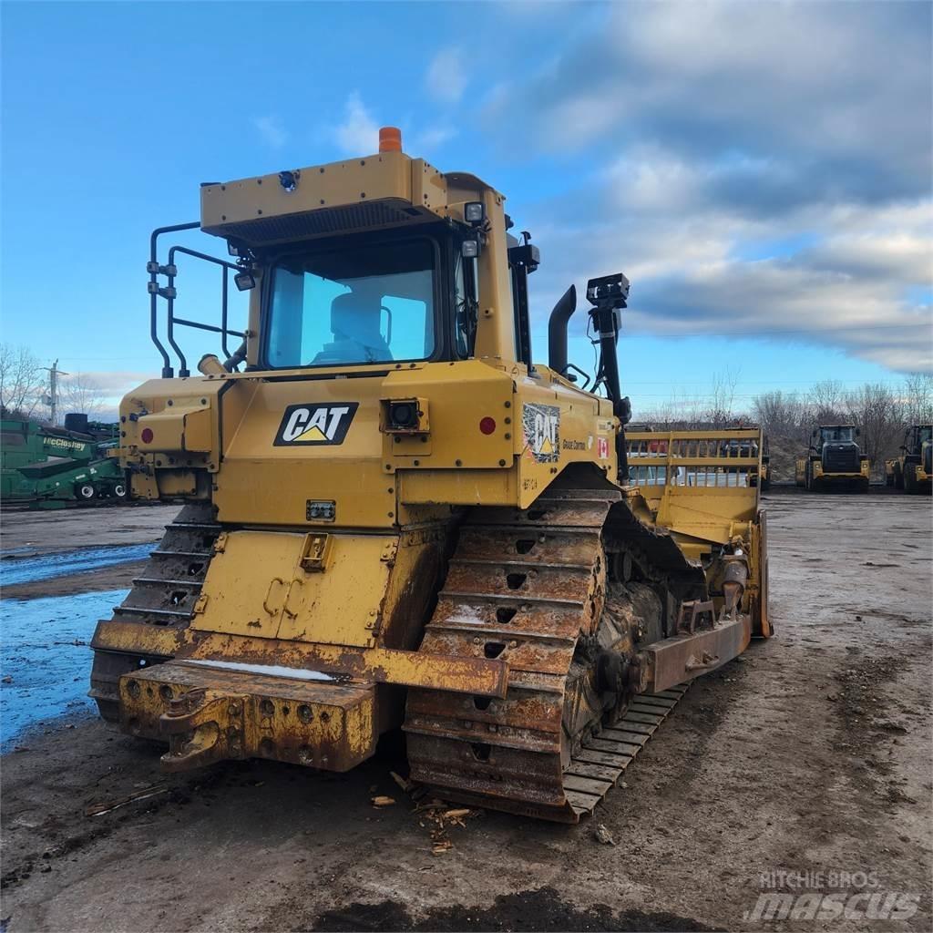 CAT D6T XW WH Spycharki gąsienicowe