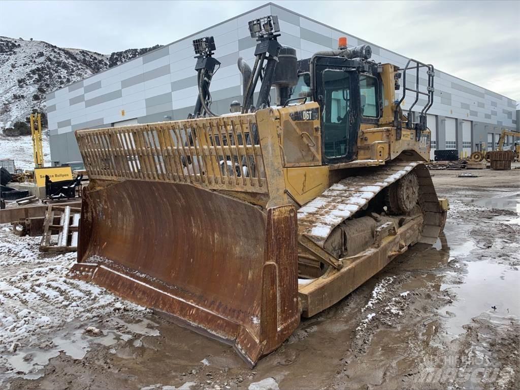 CAT D6T XW WH Spycharki gąsienicowe