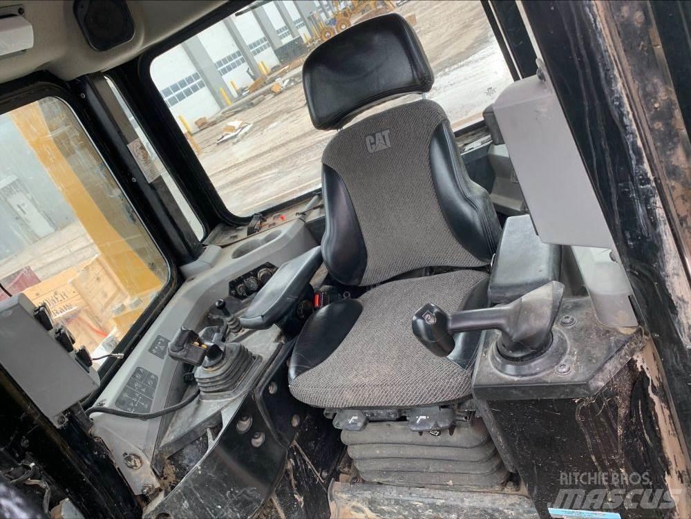 CAT D6T XW WH Spycharki gąsienicowe