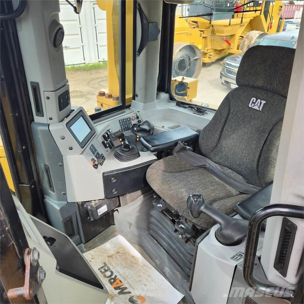 CAT D8T LGP Spycharki gąsienicowe