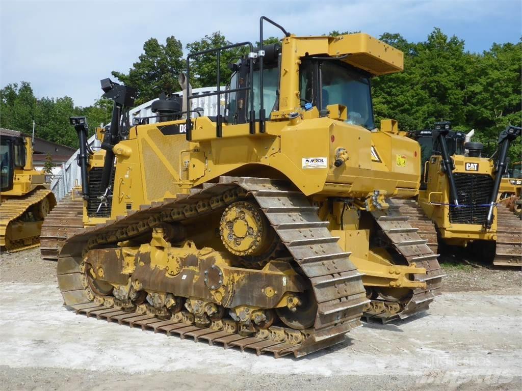 CAT D8T LGP Spycharki gąsienicowe
