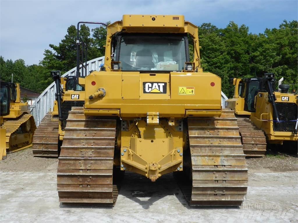 CAT D8T LGP Spycharki gąsienicowe