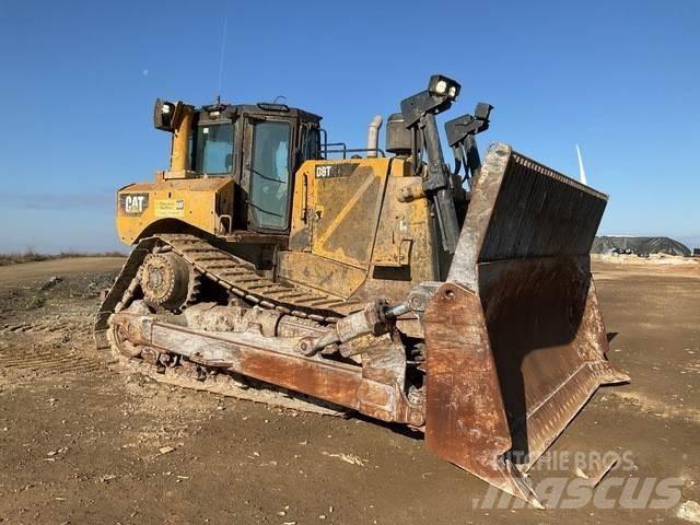 CAT D8T LGP WH Spycharki gąsienicowe