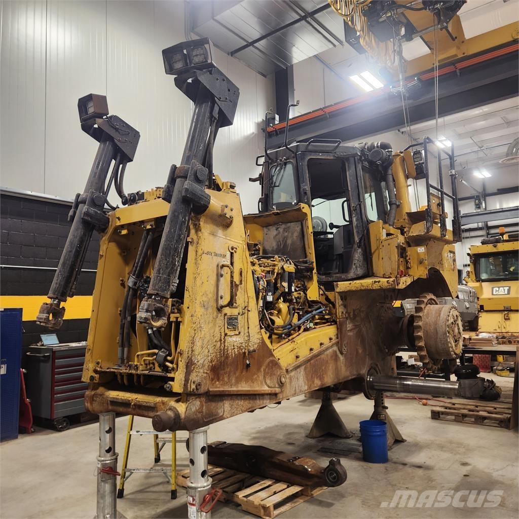 CAT D8T LGP WH Spycharki gąsienicowe