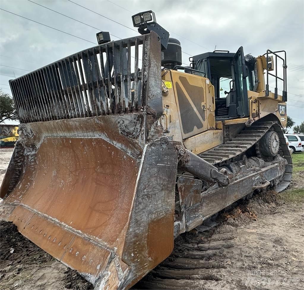 CAT D8T WH Spycharki gąsienicowe