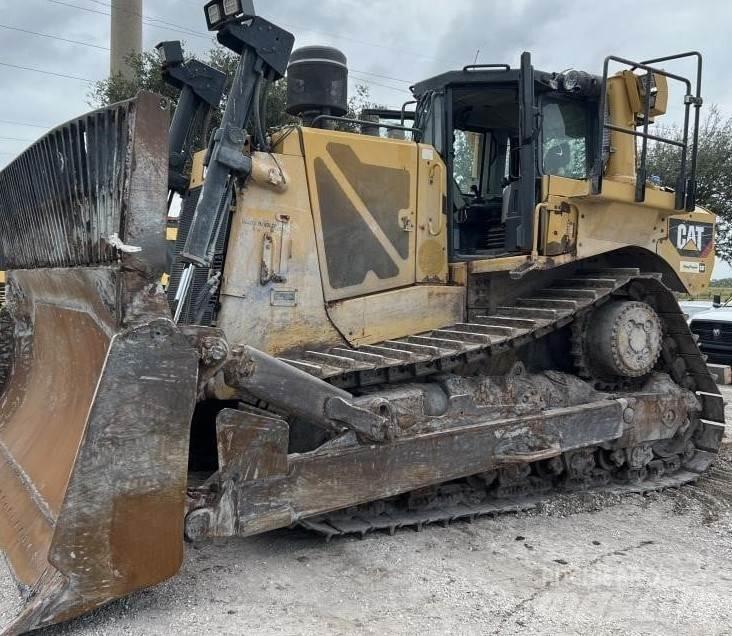 CAT D8T WH Spycharki gąsienicowe