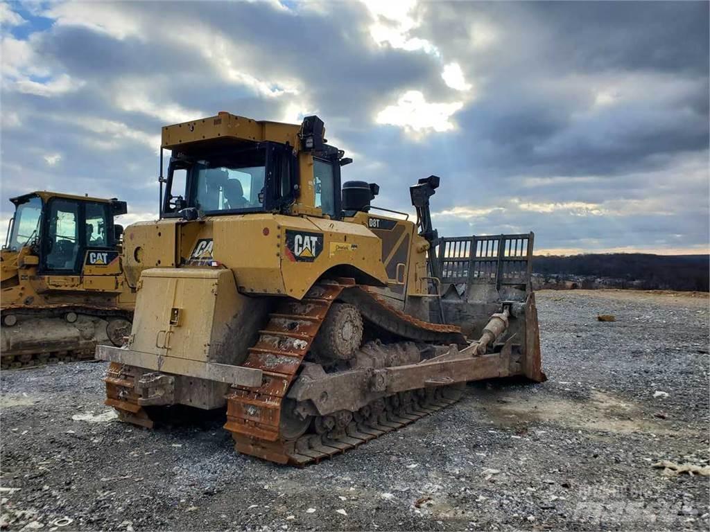 CAT D8T WH Spycharki gąsienicowe