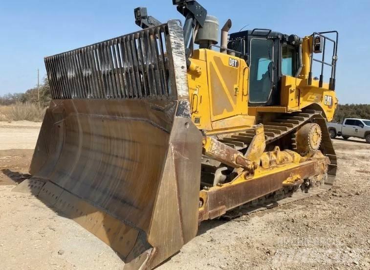 CAT D8T WH Spycharki gąsienicowe
