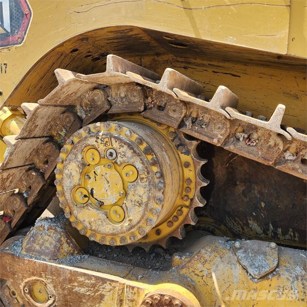 CAT D8T WH Spycharki gąsienicowe