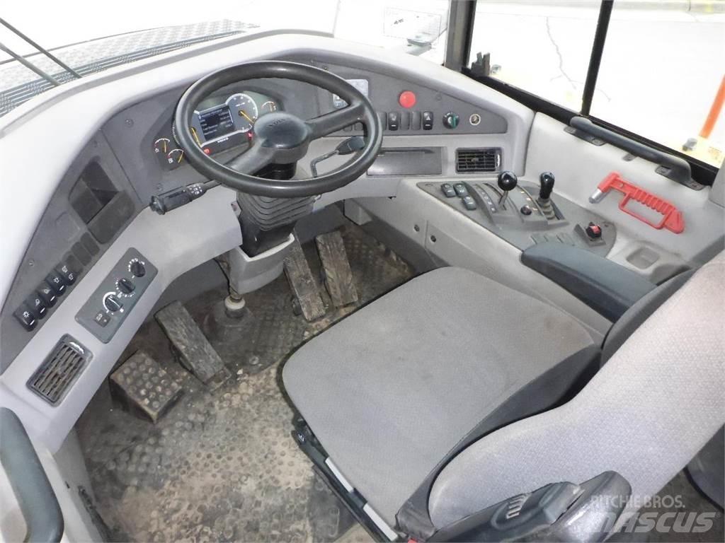 Volvo A25G Wozidła przegubowe