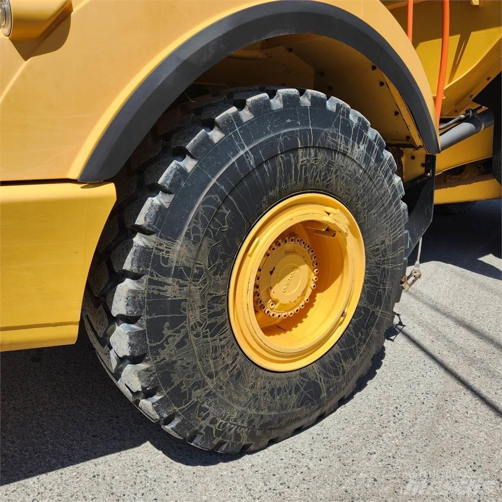 Volvo A30G Wozidła przegubowe