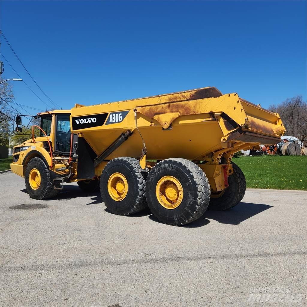 Volvo A30G Wozidła przegubowe