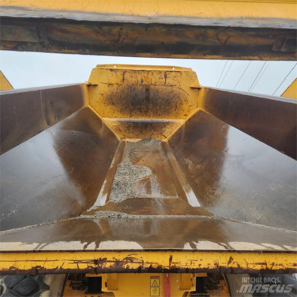 Volvo A30G Wozidła przegubowe