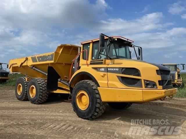 Volvo A30G Wozidła przegubowe