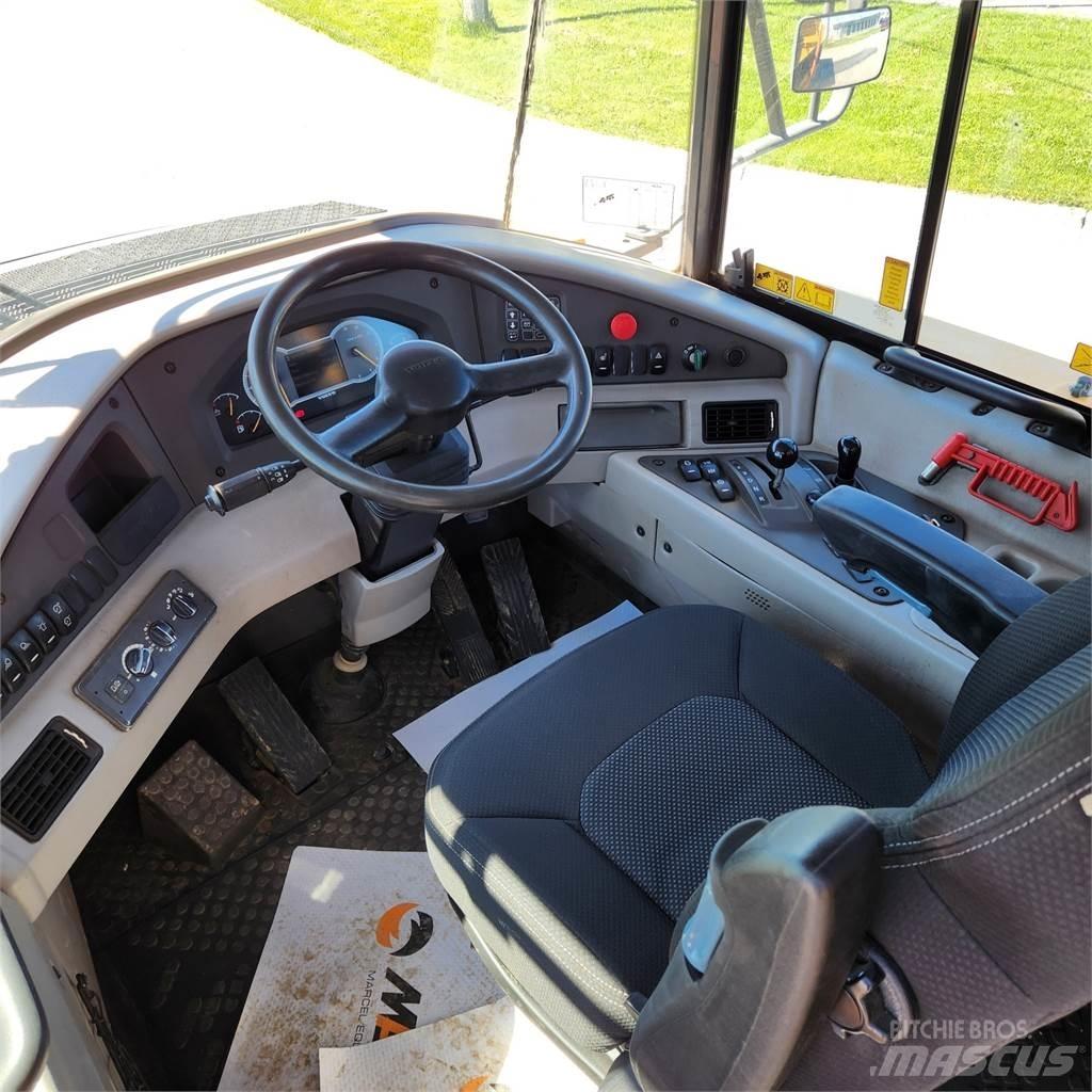 Volvo A30G Wozidła przegubowe
