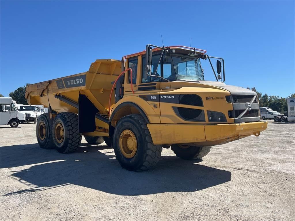 Volvo A30G Wozidła przegubowe