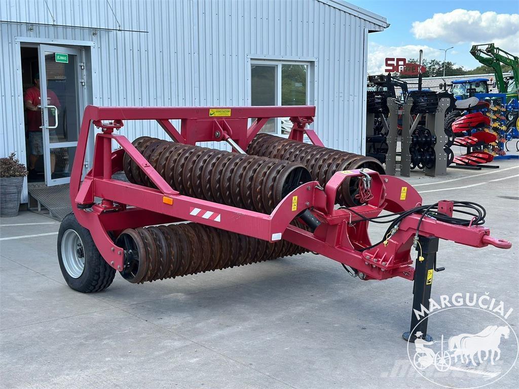Agro-Factory 5,3 m. Maszyny rolnicze - Inne