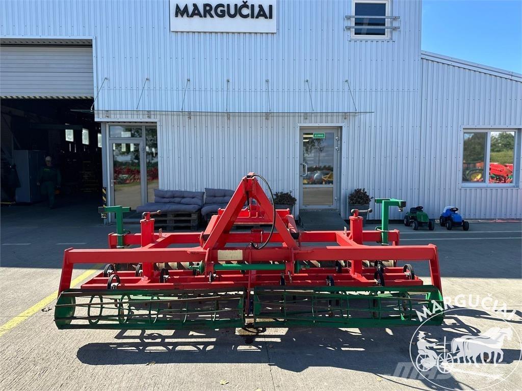 Agro-Masz AS3, 3 m Maszyny rolnicze - Inne