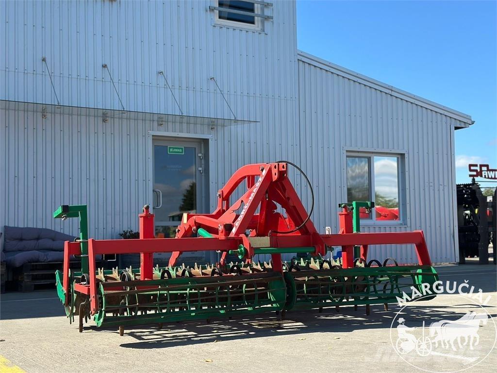 Agro-Masz AS3, 3 m Maszyny rolnicze - Inne