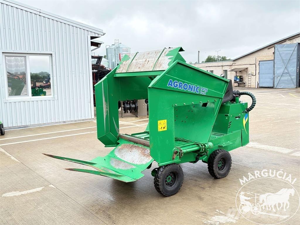 Agronic 143S 4WD Maszyny rolnicze - Inne