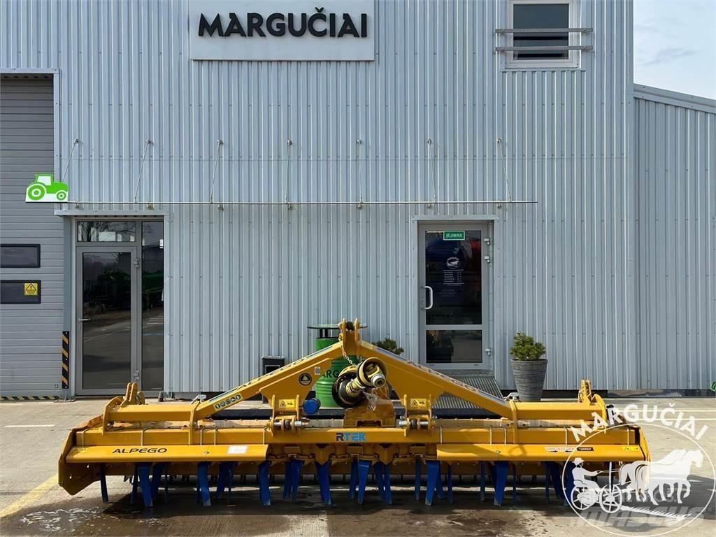 Alpego RTEK, 4 m. Maszyny rolnicze - Inne